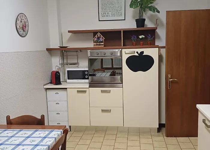 Apartment Betty Rome