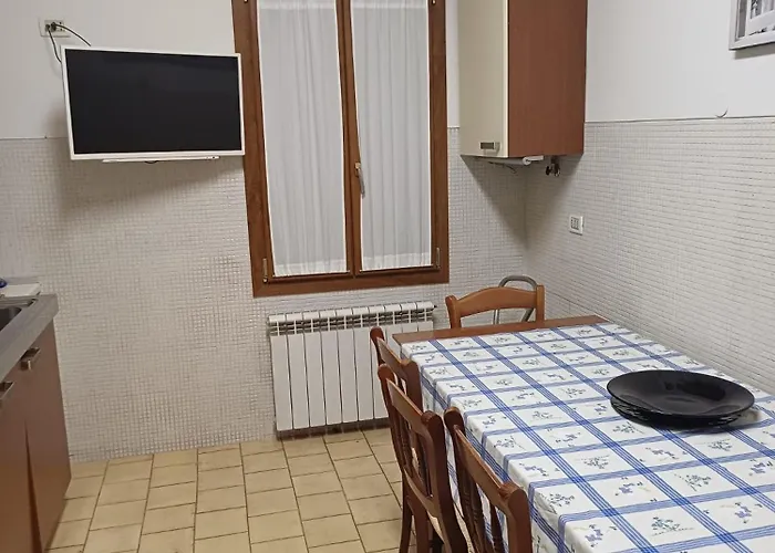 Betty アパート ローマ